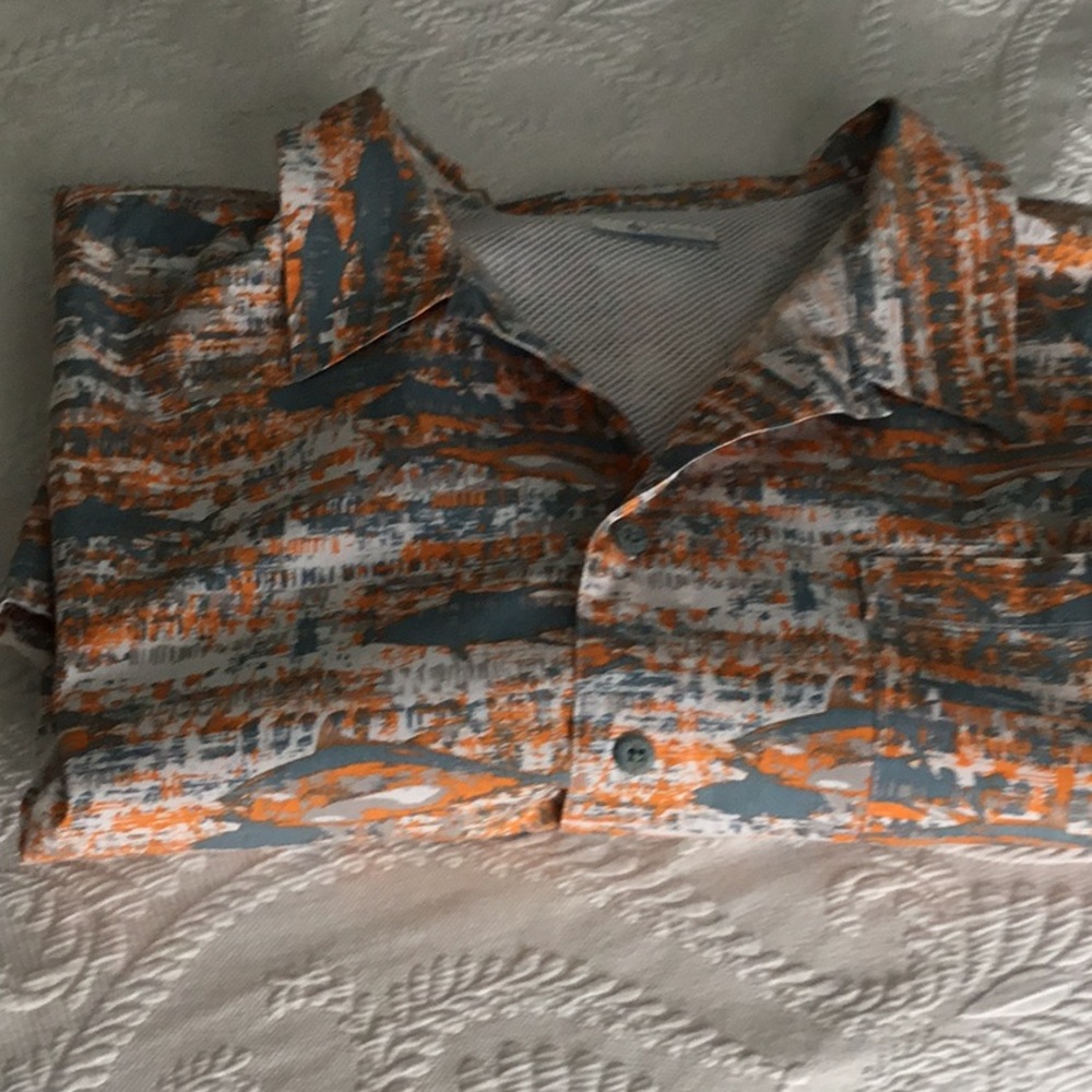 Casual summer shirt
